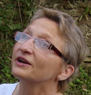 Dagmar Voňková Andrtová, foto Lucie Haschková